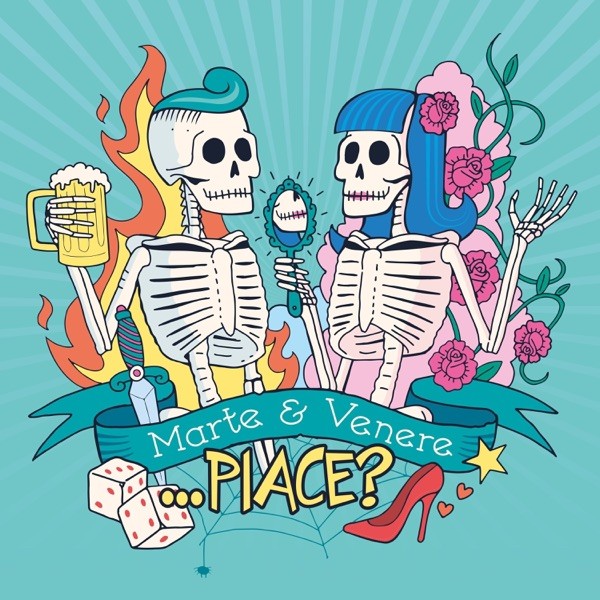 MARTE E VENERE - ...PIACE?