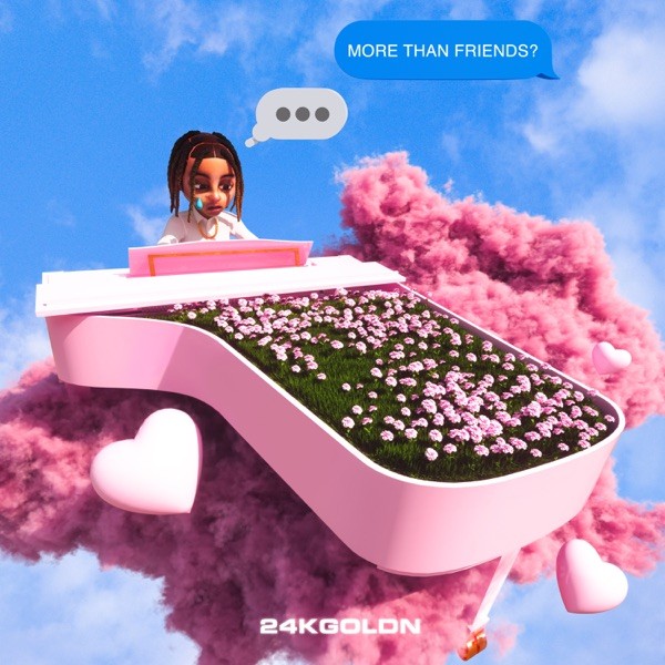MORE THAN FRIENDS - 24KGOLDN