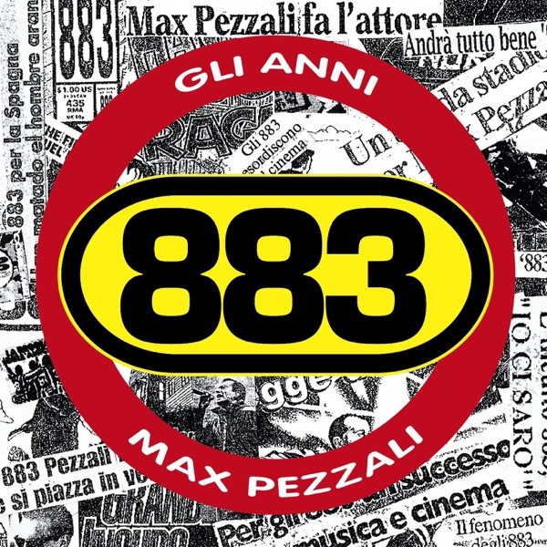 ROTTA PER CASA DI DIO - 883