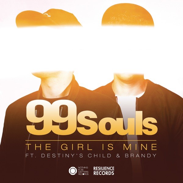THE GIRL IS MINE - 99 SOULS FEAT. DESTINY'S CHILD