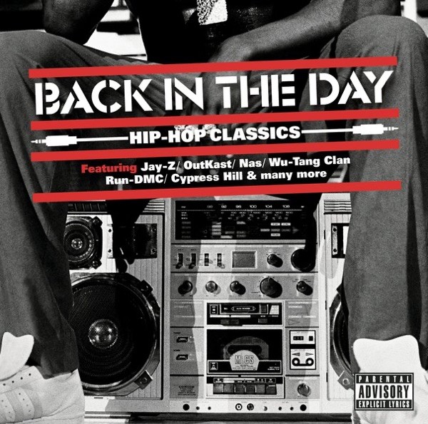 CAN I KICK IT? - A TRIBE CALLED QUEST