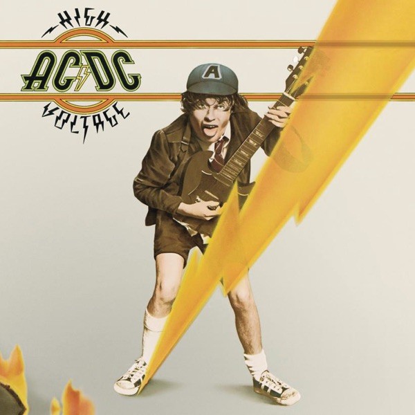 ITS A LONG WAY TO THE TOP( IF YOU WANNA ROCK'N'ROLL) - AC-DC