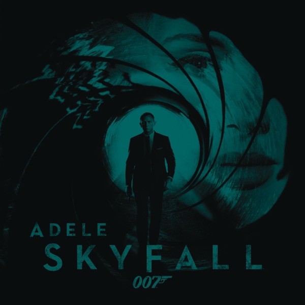 SKYFALL - ADELE