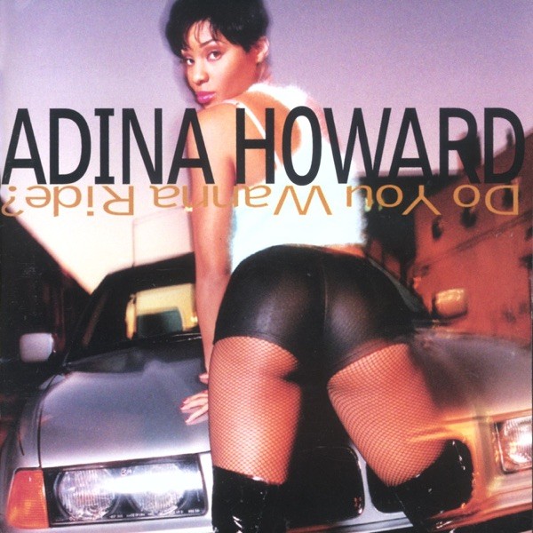 FREAK LIKE ME - ADINA HOWARD