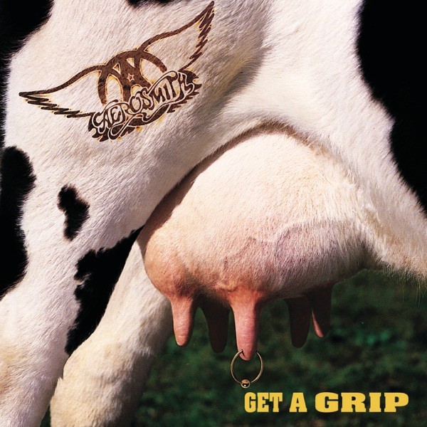 LIVIN' ON THE EDGE - AEROSMITH