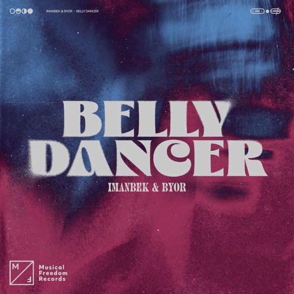 BELLY DANCER - AKON