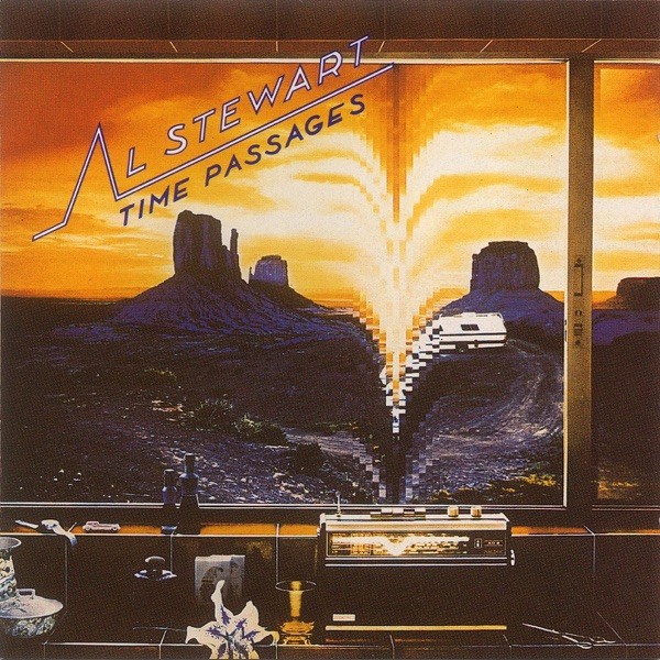 TIME PASSAGES - AL STEWART