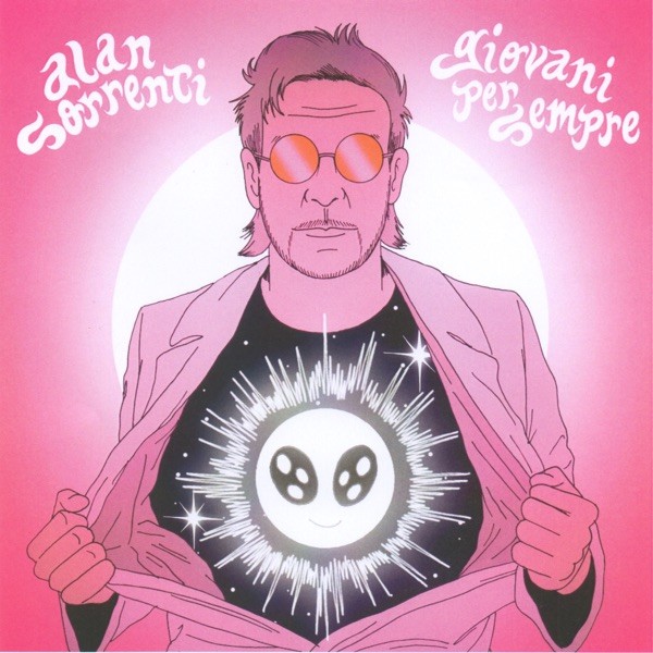 GIOVANI PER SEMPRE - ALAN SORRENTI
