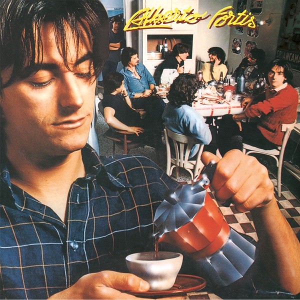 A VOI ROMANI - ALBERTO FORTIS