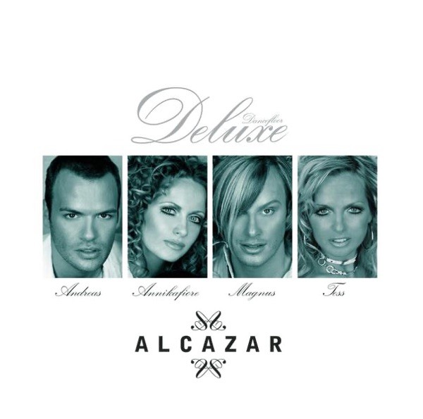 THIS IS THE WORLD WE LIVE IN - ALCAZAR