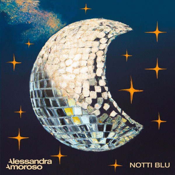 NOTTI BLU - ALESSANDRA AMOROSO
