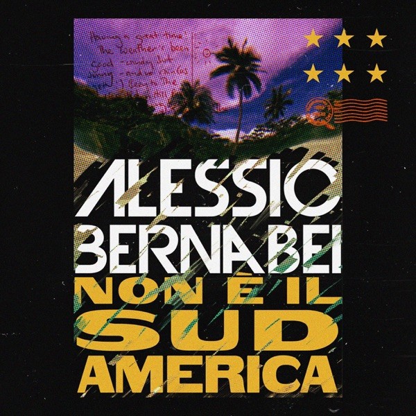 NON E' IL SUDAMERICA - ALESSIO BERNABEI