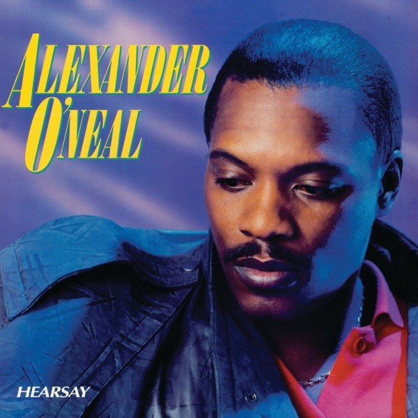 CRITICIZE - ALEXANDER O'NEAL