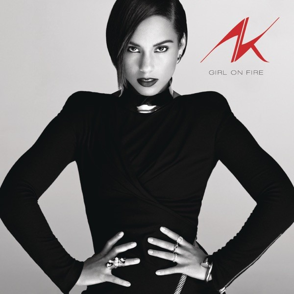 BRAND NEW - ALICIA KEYS