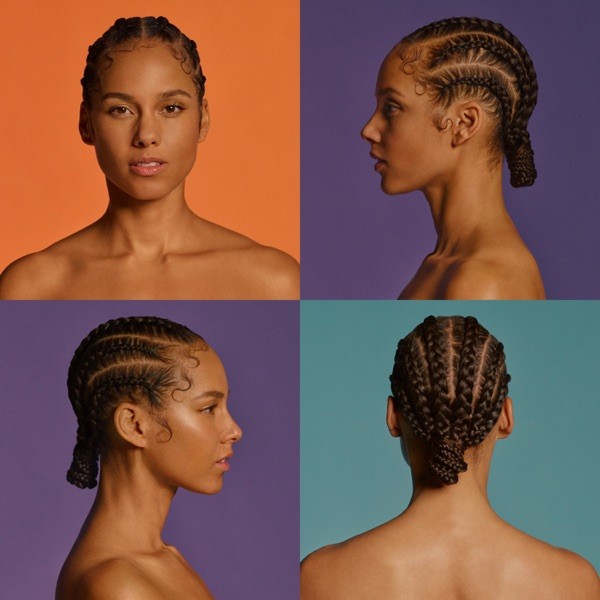 LOVE LOOKS BETTER - ALICIA KEYS