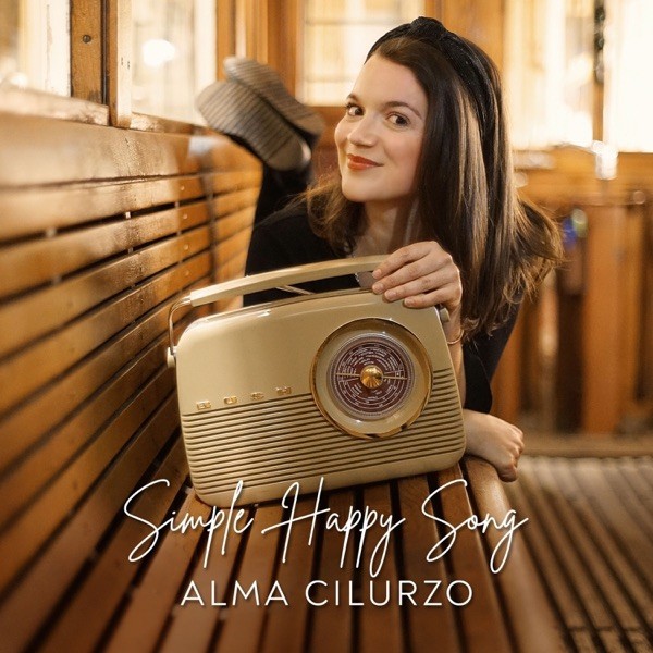 SIMPLE HAPPY SONG - ALMA CILURZO