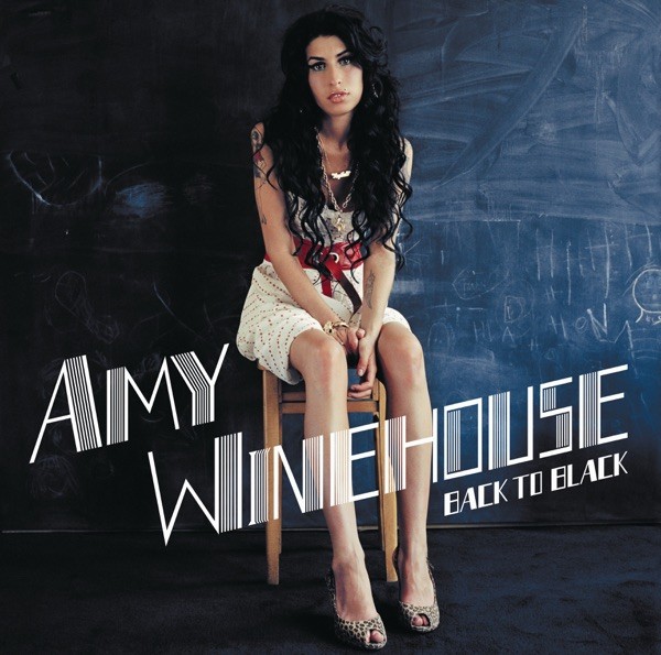 TEARS DRY ON THEIR OWN - AMY WINEHOUSE