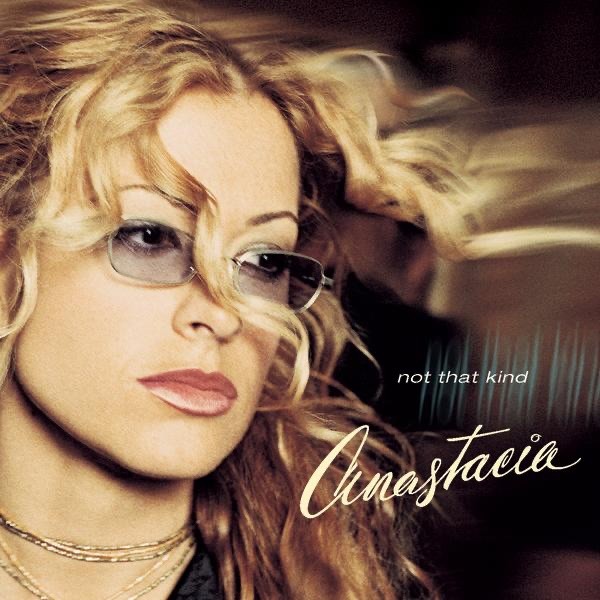 COWBOYS AND KISSES - ANASTACIA