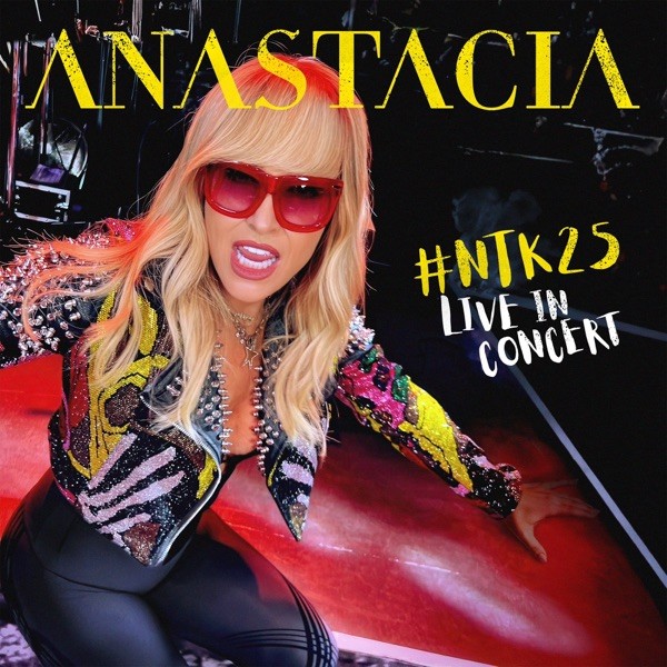 STUPID LITTLE THINGS - ANASTACIA