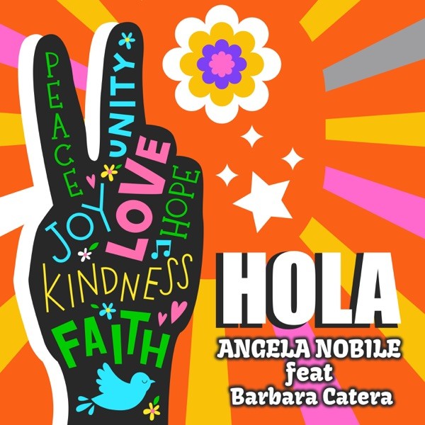 HOLA - ANGELA NOBILE FEAT. BARBARA CATERA