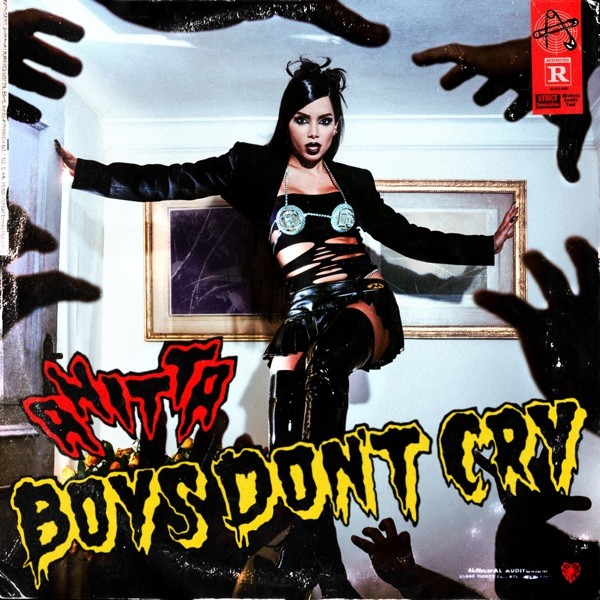 BOYS DON'T CRY - ANITTA