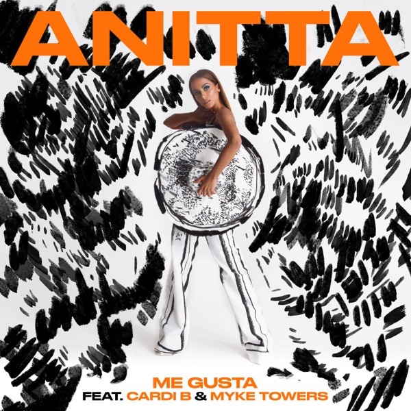 ME GUSTA - ANITTA WITH CARDI B & MYKE TOWERS