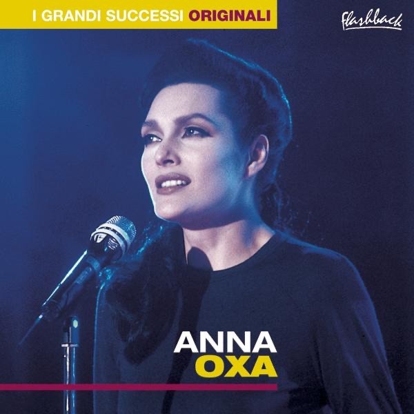 UN'EMOZIONE DA POCO - ANNA OXA