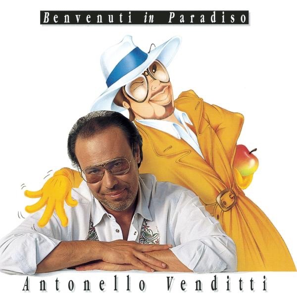 DIMMI CHE CREDI - ANTONELLO VENDITTI