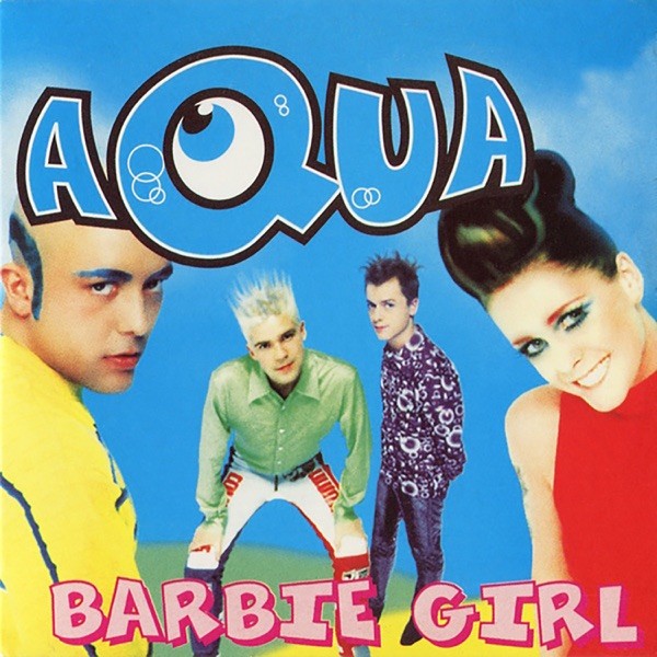 BARBIE GIRL - AQUA