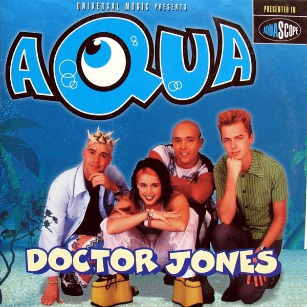 DOCTOR JONES - AQUA