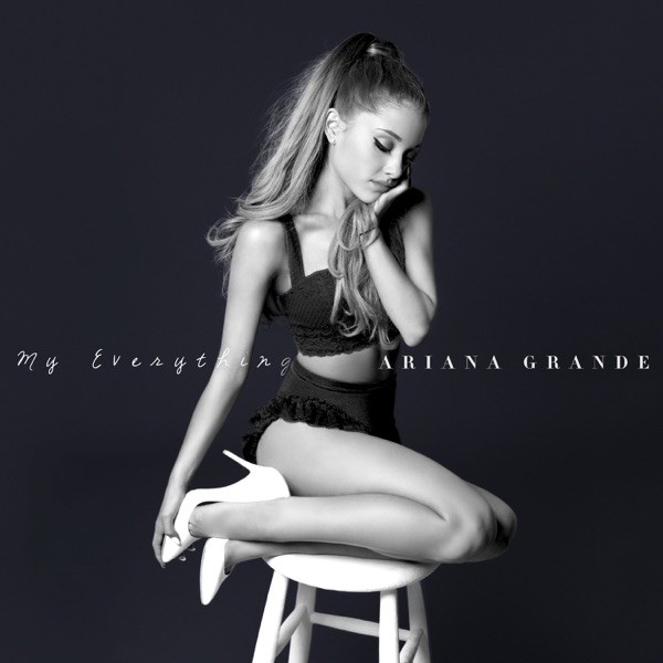 LOVE ME HARDER - ARIANA GRANDE  F. THE WEEKND