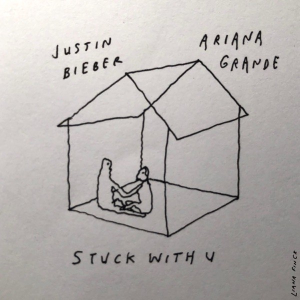 STUCK WITH U - ARIANA GRANDE & JUSTIN BIEBER