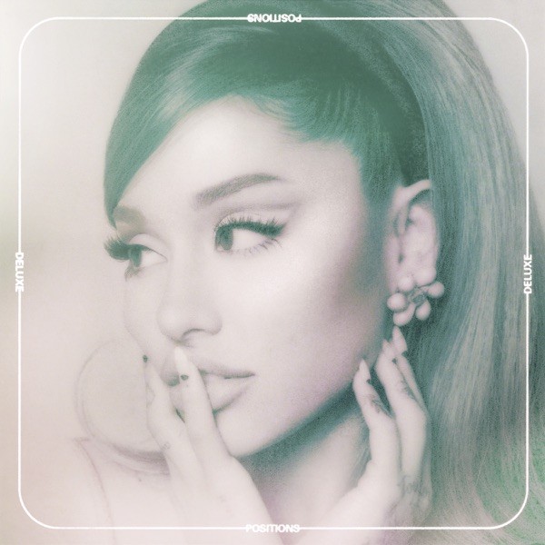 TEST DRIVE - ARIANA GRANDE