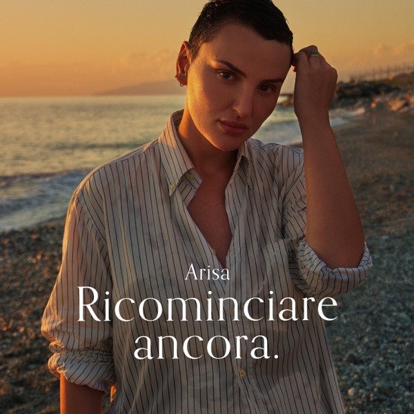 RICOMINCIARE ANCORA - ARISA