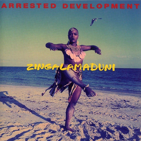 EASY MY MIND - ARRESTED DEVELOPMENT