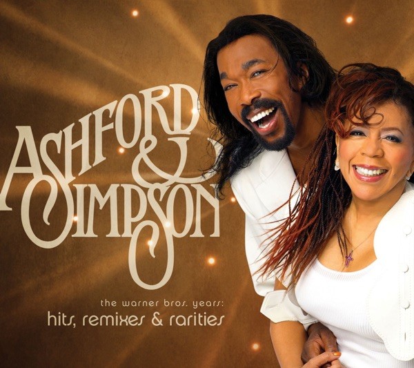 FOUND A CURE - ASHFORD & SIMPSON