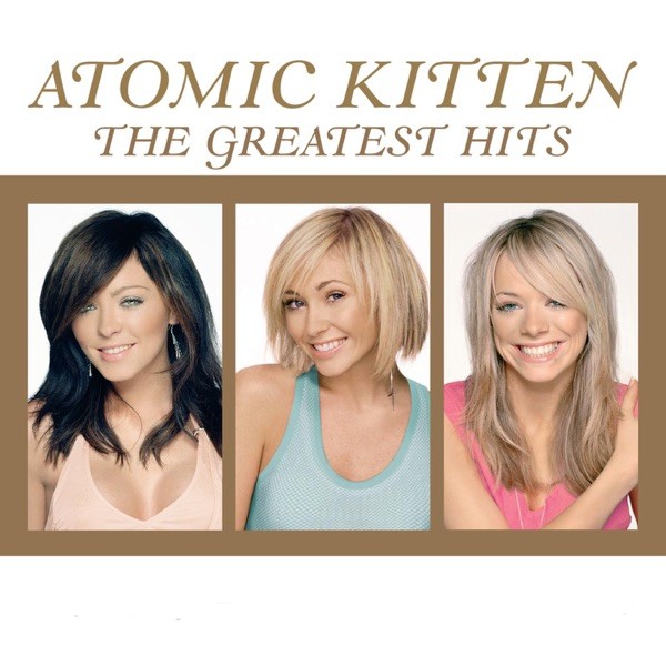 BE WITH YOU - ATOMIC KITTEN