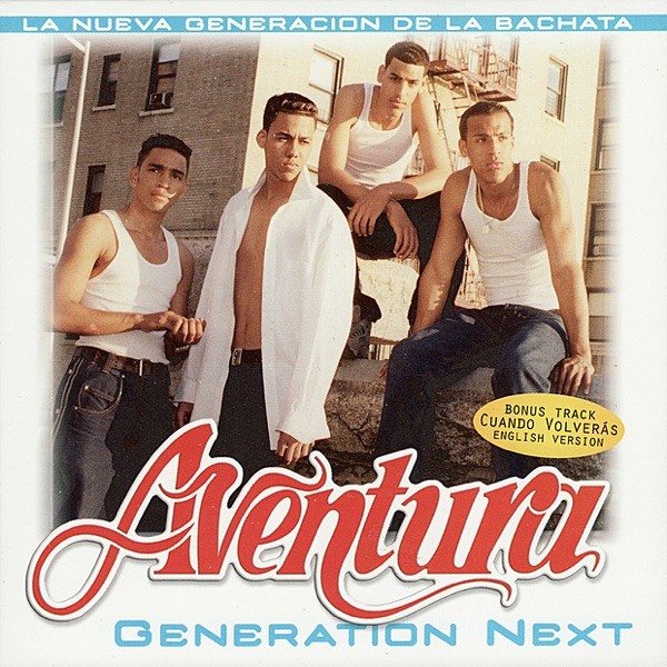 CUANDO VOLVERAS - AVENTURA