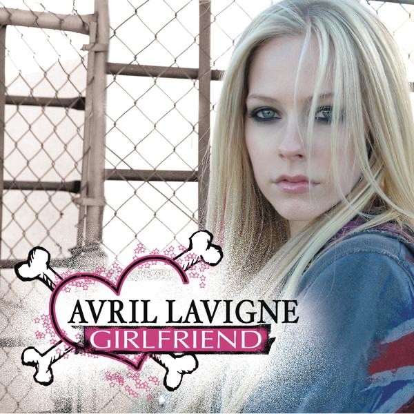 GIRLFRIEND - AVRIL LAVIGNE
