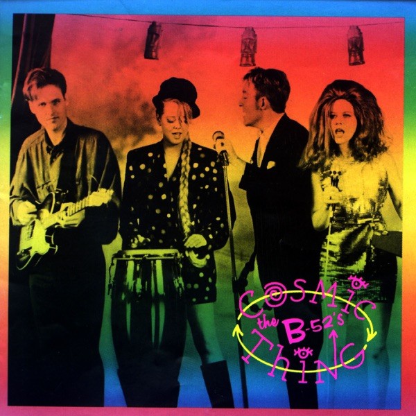 LOVE SHACK - B-52'S