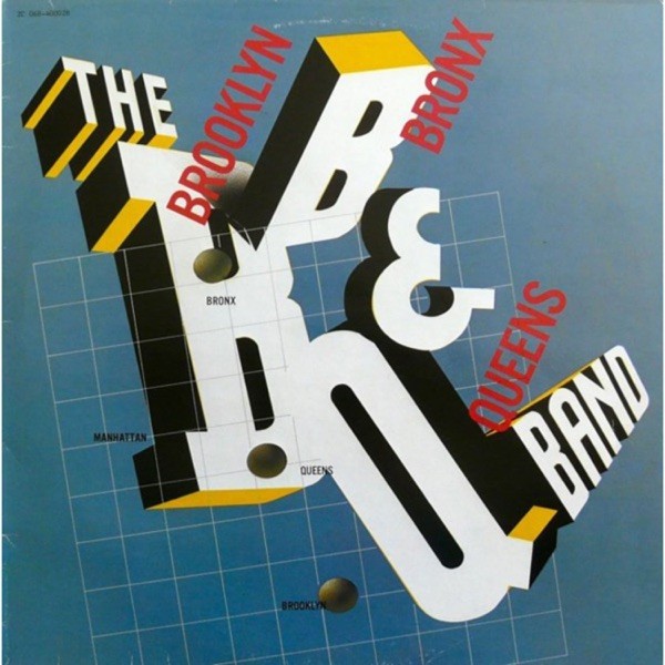 ON THE BEAT - B.B. & Q BAND