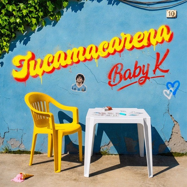 TUCAMACARENA - BABY K