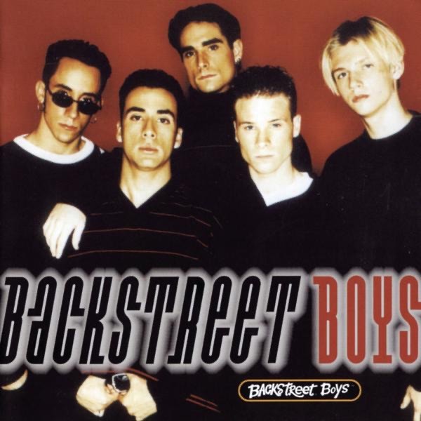 WE'VE GOT IT GOIN'ON - BACKSTREET BOYS