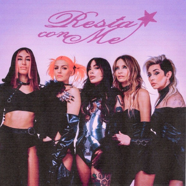 RESTA CON ME - BAMBOLE DI PEZZA