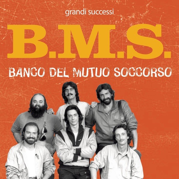 PAOLO PA' - BANCO DEL MUTUO SOCCORSO