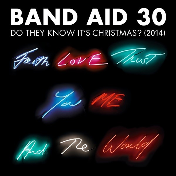 DO THEY KNOW IT'S CHRISTMAS - BAND AID