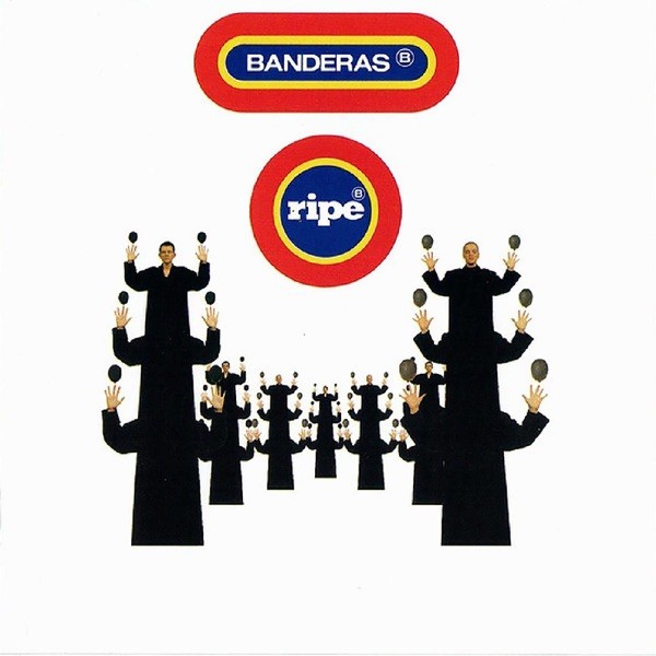 THIS IS YOUR LIFE - BANDERAS