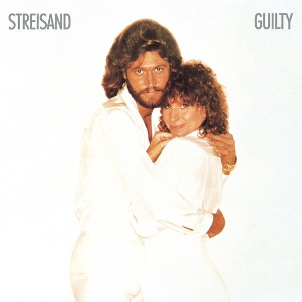 WOMAN IN LOVE - BARBRA STREISAND & BEE GEES