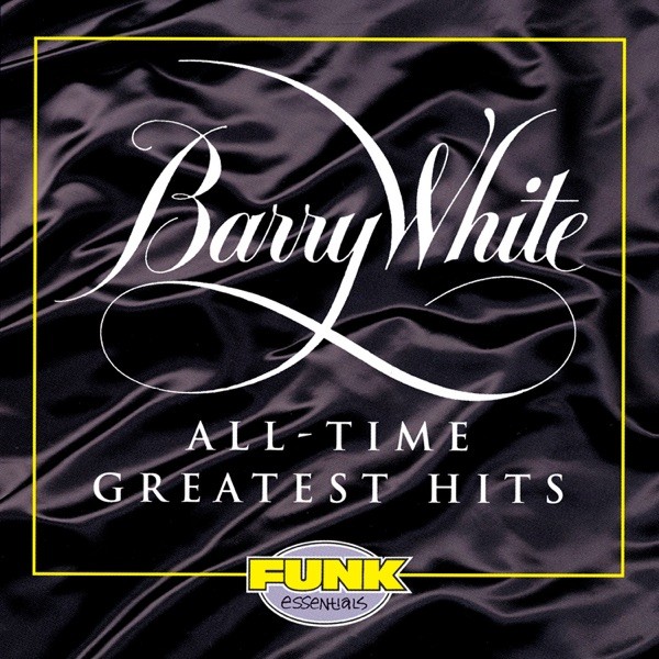 JUST THE WAY YOU ARE - BARRY WHITE