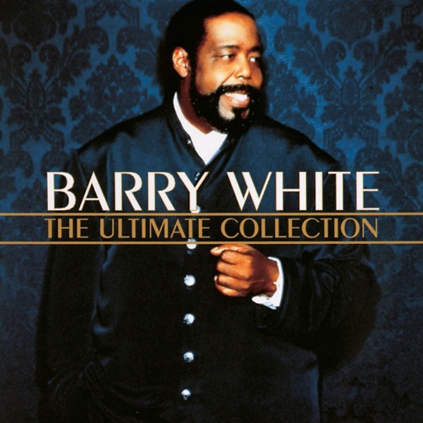 LET THE MUSIC PLAY - BARRY WHITE
